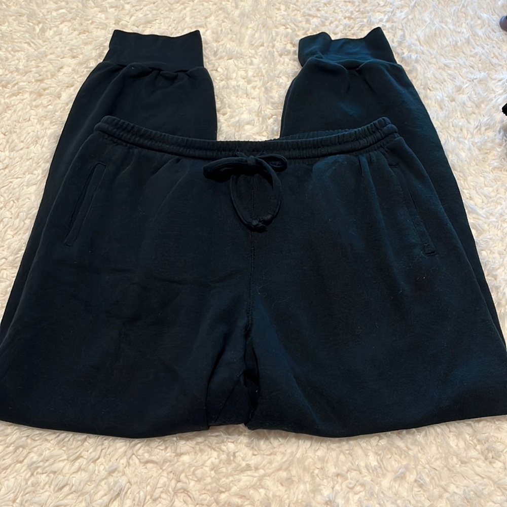Sub_Urban Riot black sweatpants size L